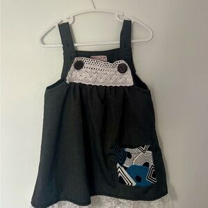 Vintage Canadian Handmade Dress